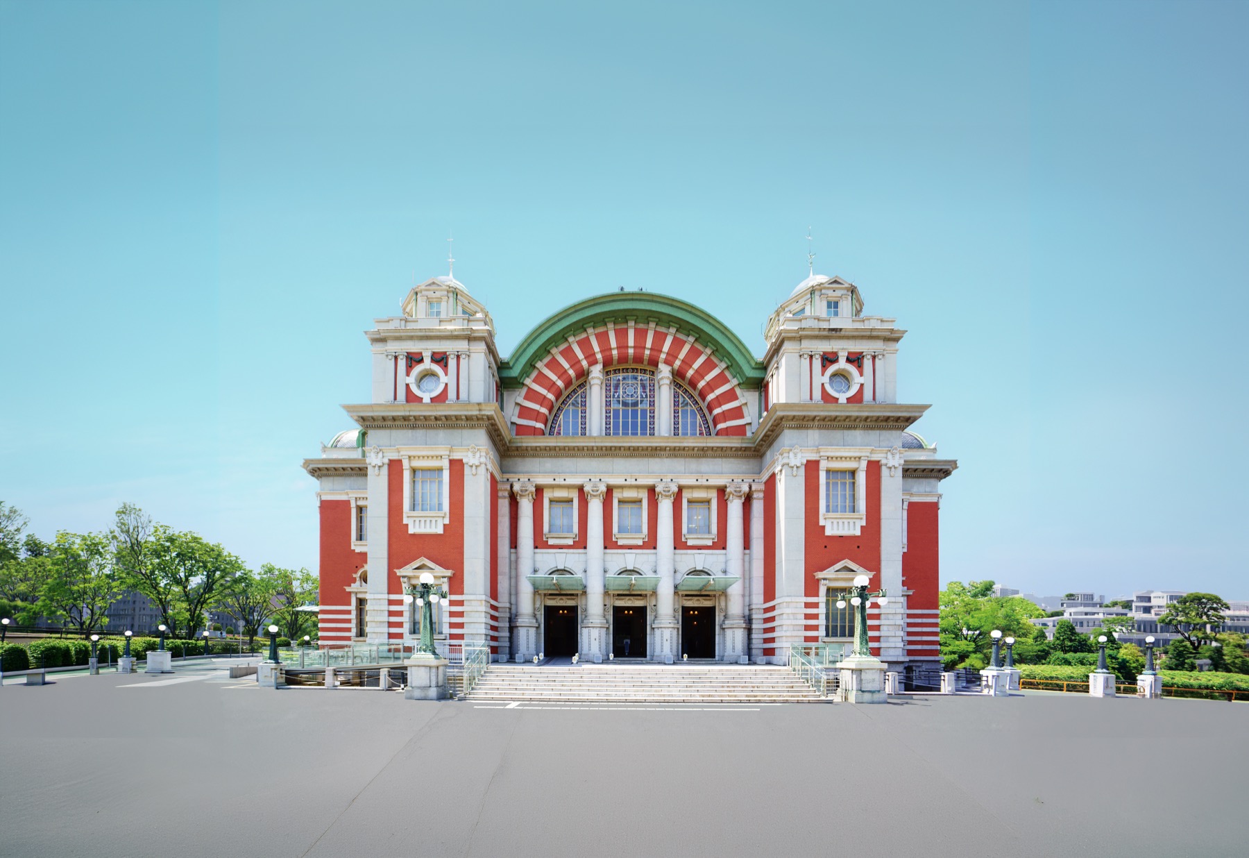 大阪市中央公会堂